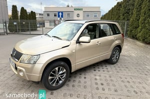 Suzuki Grand Vitara SUV 2008