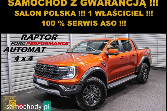 Ford Ranger Pickup 2023