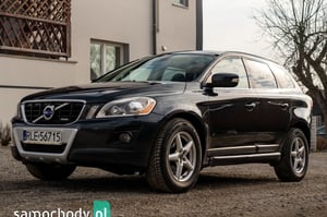 Volvo XC60 SUV 2009