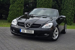 Mercedes-Benz SLK Kabriolet 2006