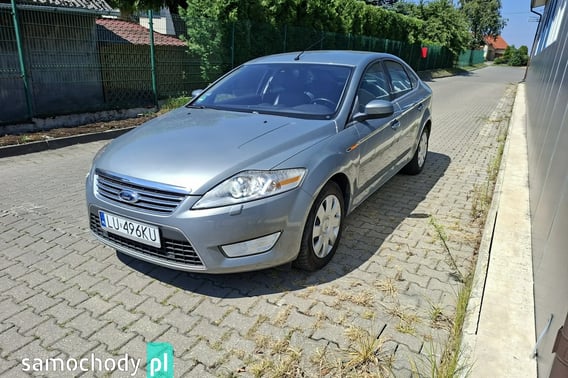Ford Mondeo Hatchback 2008