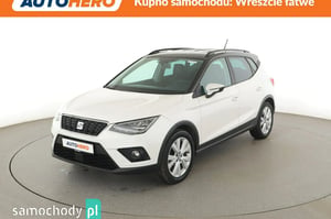 SEAT Arona SUV 2019