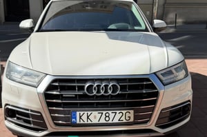 Audi Q5 SUV 2016