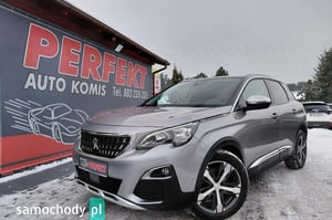 Peugeot 3008 SUV 2017