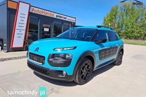 Citroën C4 Cactus Hatchback 2016