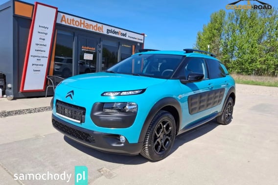Citroën C4 Cactus Hatchback 2016