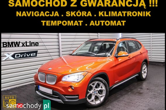 BMW X1 SUV 2013