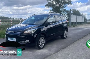 Ford Kuga SUV 2016
