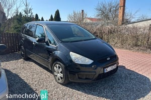 Ford S-Max Minivan 2007