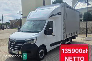 Renault Master Inny 2024
