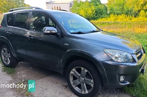 Toyota RAV4 SUV 2009