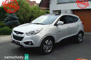 Hyundai ix35 SUV 2014