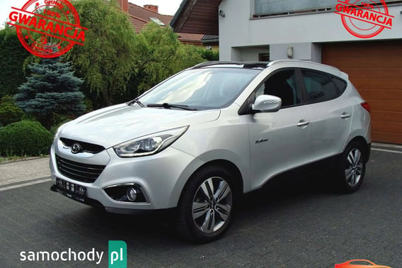 Hyundai ix35 SUV 2014