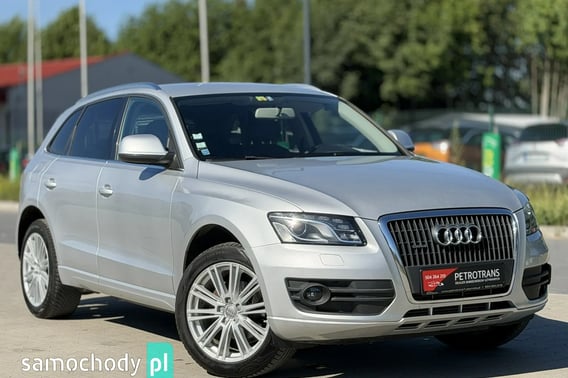Audi Q5 SUV 2008