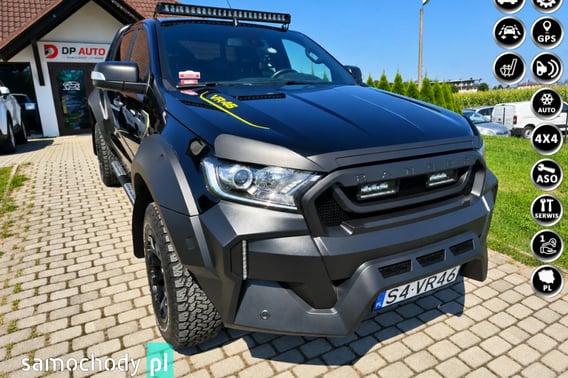 Ford Ranger Terenowy 2017