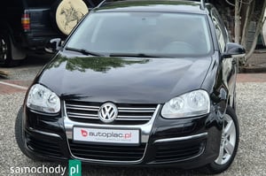 Volkswagen Golf Kombi 2008