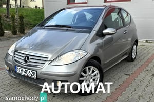 Mercedes-Benz A-Klasa Hatchback 2005
