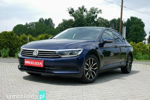 Volkswagen Passat Sedan 2017