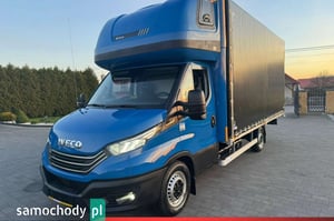 Iveco 35S18  3.0  Hi-Matic Inny 2022