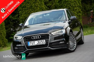 Audi A3 Sedan 2015