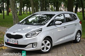 Kia Carens Minivan 2016