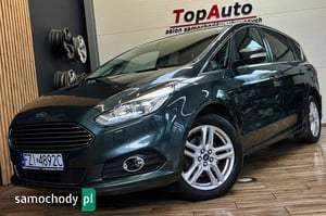 Ford S-Max Minivan 2018