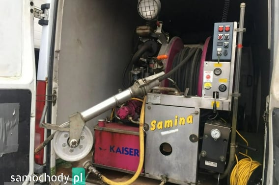 IVECO Daily Inne 2005