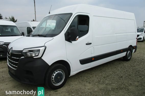 Renault Master Furgon 2020
