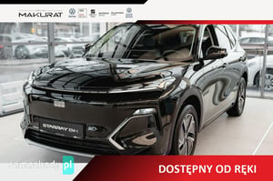 Geely Tugella SUV 2025