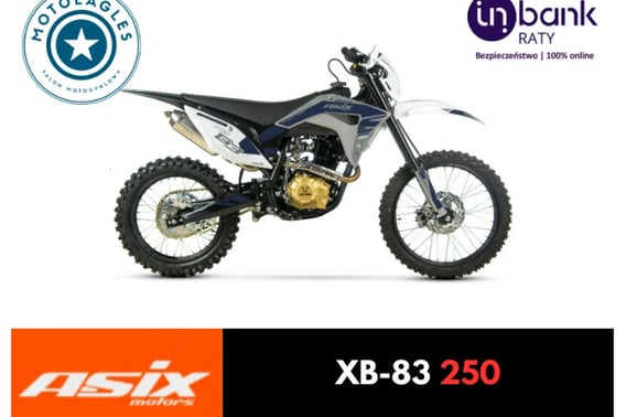 APRILIA Inny Krossowy 2026