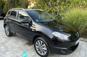 Nissan Qashqai SUV 2011