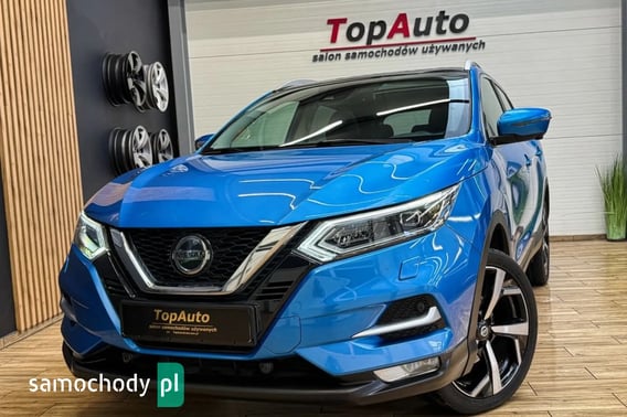 Nissan Qashqai SUV 2020