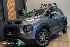 Citroën C3 Aircross SUV 2018