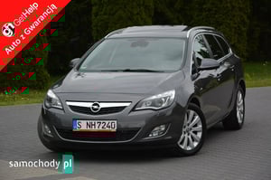 Opel Astra Kombi 2011
