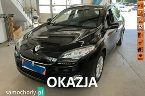 Renault Megane Kombi 2014