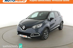 Renault Captur SUV 2016