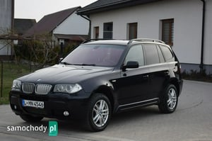 BMW X3 SUV 2009