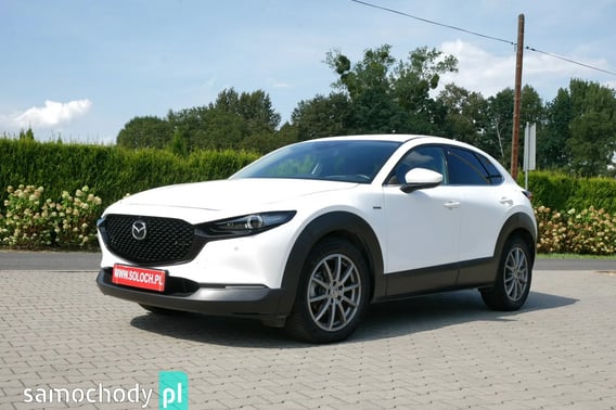 Mazda CX-3 SUV 2021