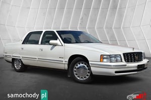 Cadillac Deville Sedan 1997