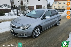 Opel Astra Hatchback 2010
