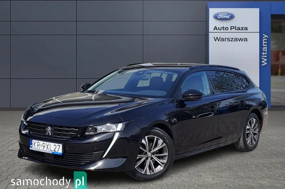 Peugeot 508 Kombi 2021