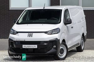 Fiat Scudo Chłodnia/Izoterma 2025