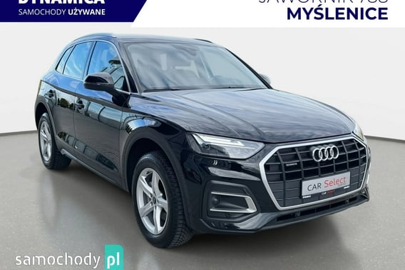 Audi Q5 SUV 2022