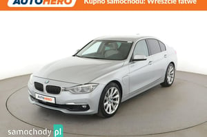BMW 3 Seria Sedan 2016