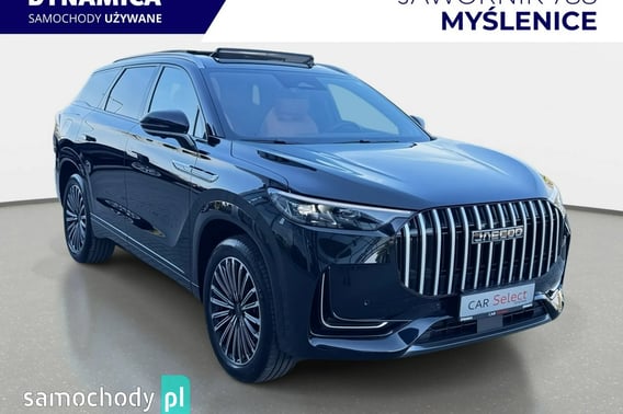Jaecoo 8 SUV 2026