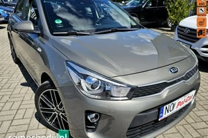 Kia Rio Hatchback 2017