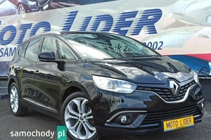 Renault Scenic Minivan 2019