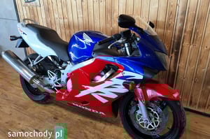HONDA CBR Sportowy 2000