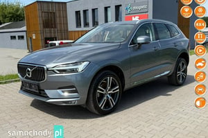 Volvo XC60 SUV 2019