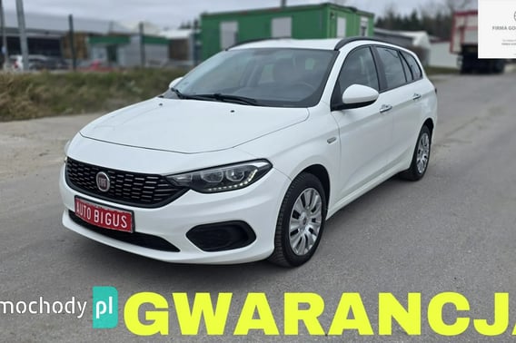 Fiat Tipo Kombi 2018
